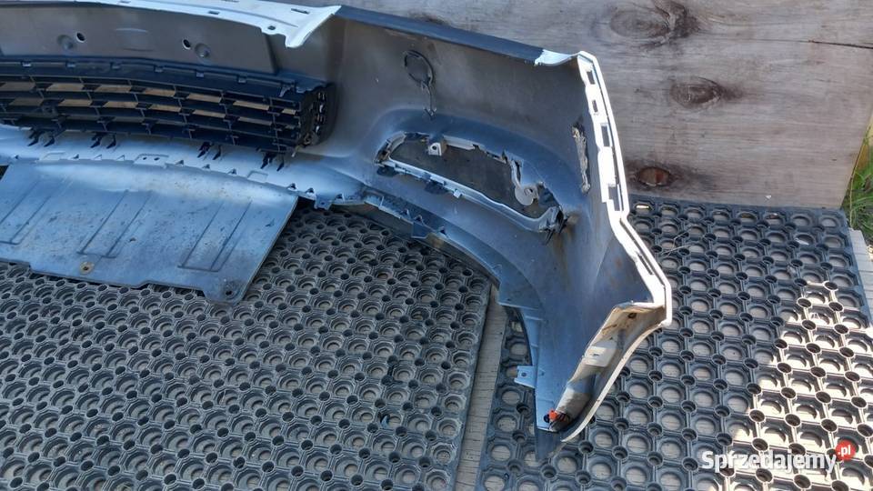 OPEL ASTRA H LIFT ZDERZAK PRZÓD Z40R Karoseria