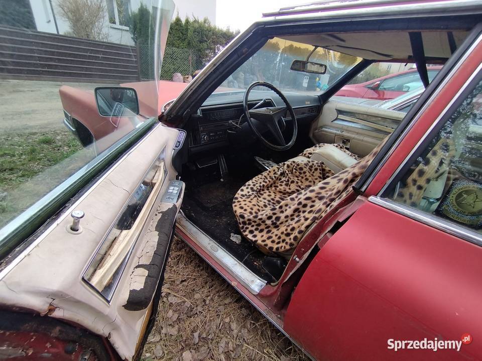 1969 Cadillac Fleetwood Series 60 special Lublin