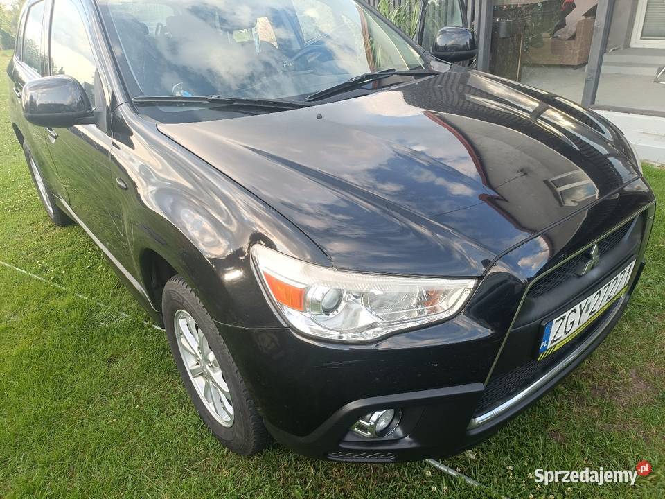Mitsubishi asx 18 did Karlino