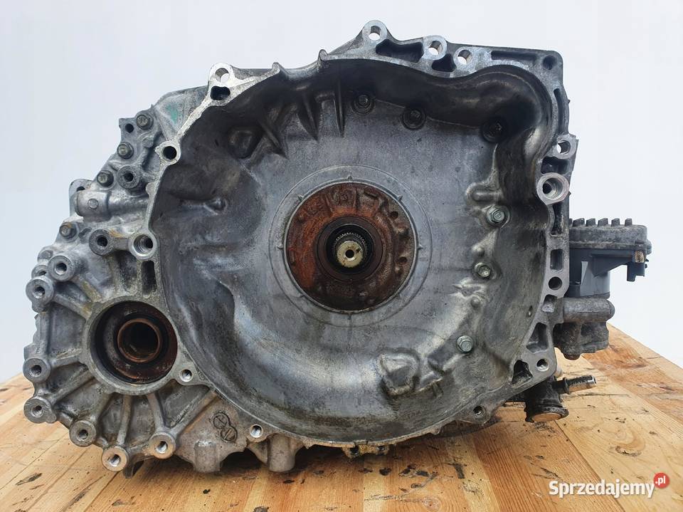 Volvo S60 II 20 D D3 DIESEL SKRZYNIA BIEGÓW Rudka