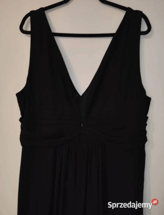 Sukienka maxi  Barczewo sprzedam