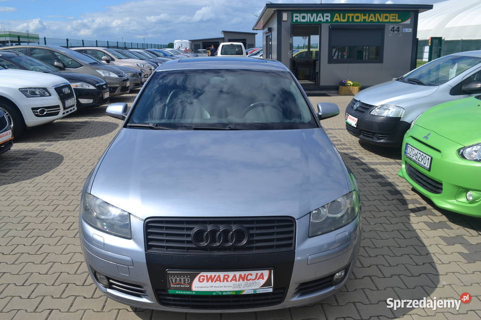 Audi A3 z Niemiec 42 sprowadzony dolnośląskie Zgorzelec