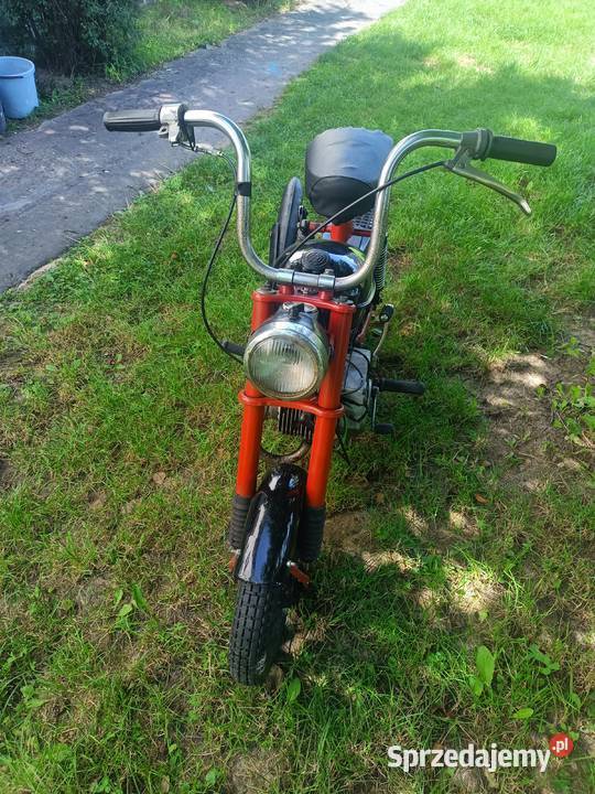 Motorynka Zamienię inne moto Wierzchowiska Drugie