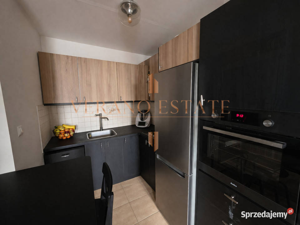 2 pokoje 50 m Parter I Balkon Brwinów