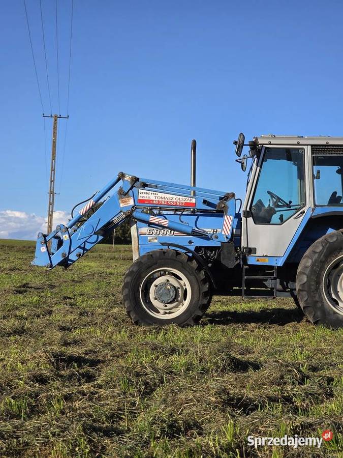 Ciągnik LANDINI 6880 Suwałki