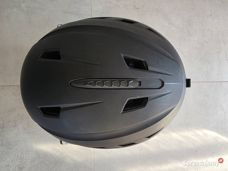 Kask narciarski 4F czarny rozmiar XL 6162 zachodniopomorskie Suchań