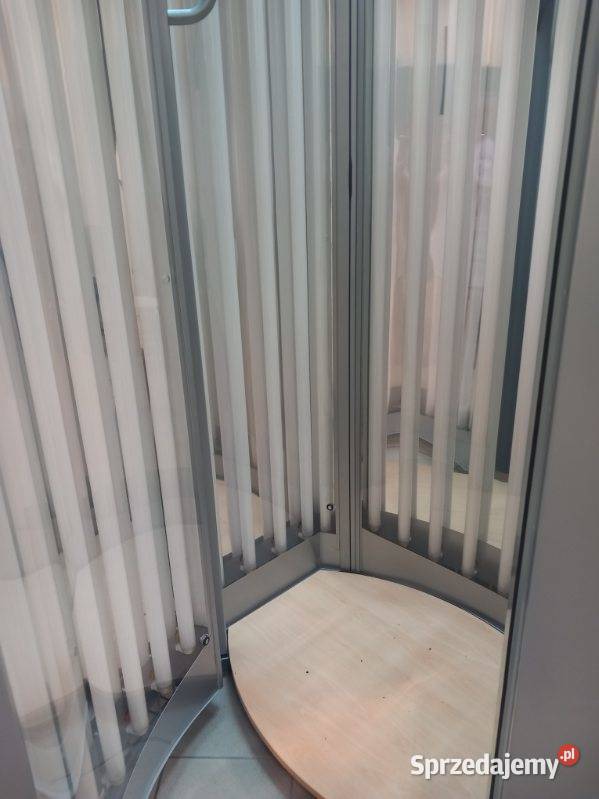 Kabina do Fototerapi Dermatologiczna Lampa