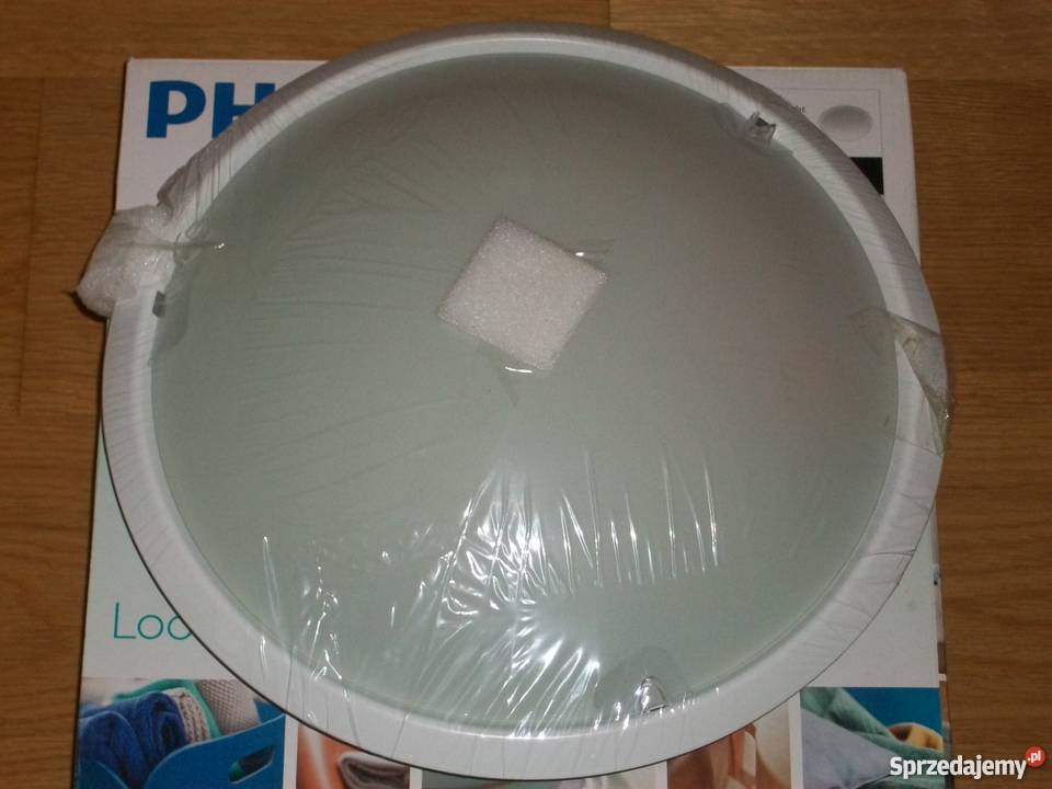 OKAZJA Lampa sufitowa PHILIPS Uniwerse 2x75W Oświetlenie łódzkie Łódź