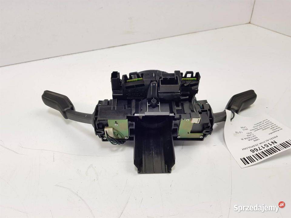 PRZEŁĄCZNIK ZESPOLONY SKODA OCTAVIA III Lipno