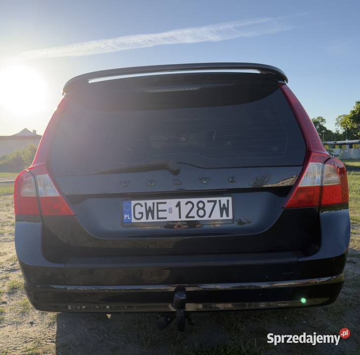 Volvo V70 16 Diesel 109 Rumia