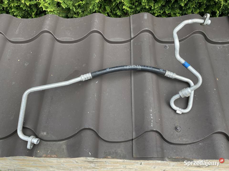 Przewód klimatyzacji R134a osobowe małopolskie Wola Filipowska