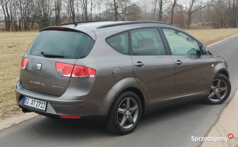 Seat Altea XL 16 tdi Chełmno