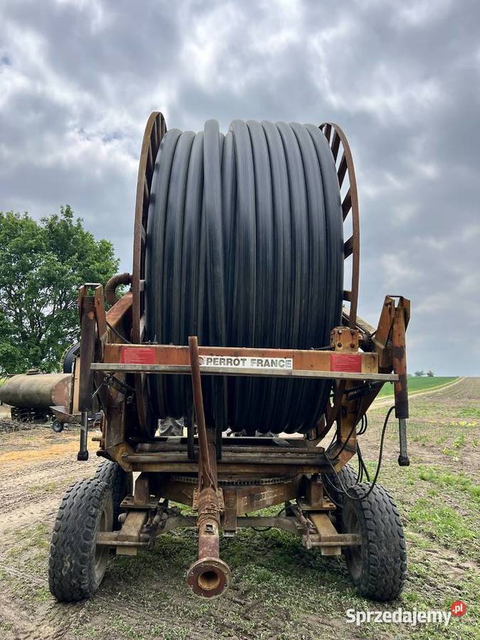 Deszczownia szpulowa PERROT TRX120550
