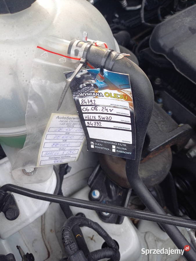 Hyundai Tucson 17CRDI Rok produkcji 2016 Wrocław