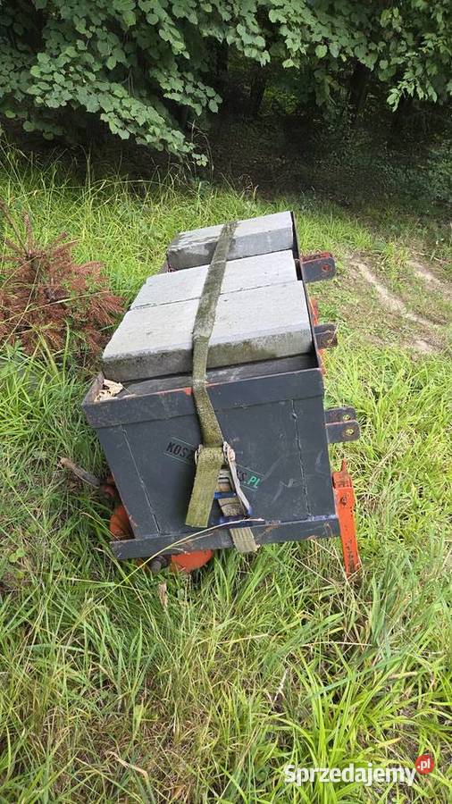 Areator pasywny do boisk i trawników Frydrychowice