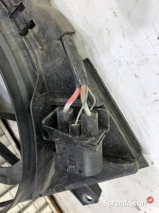 WENTYLATOR KLIMATYZACJI VW PASSAT CC B6 podkarpackie sprzedam