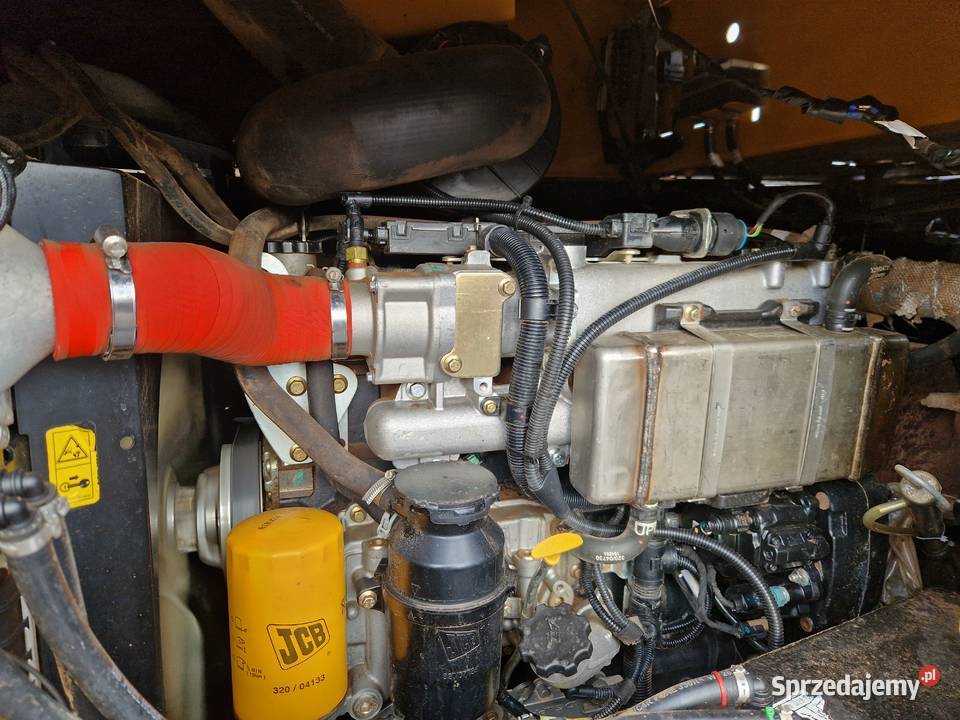 Wozidło budowlane Mecalac TA 9 2019r 1900mtg Ryżki
