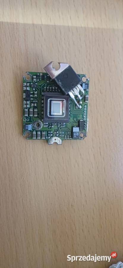 Części elektroniczne do maszyny Mechatronic P40 Świdwin