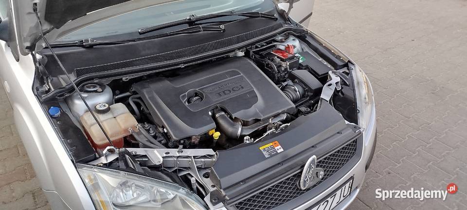Ford Focus16DieselSprawna klima diesel
