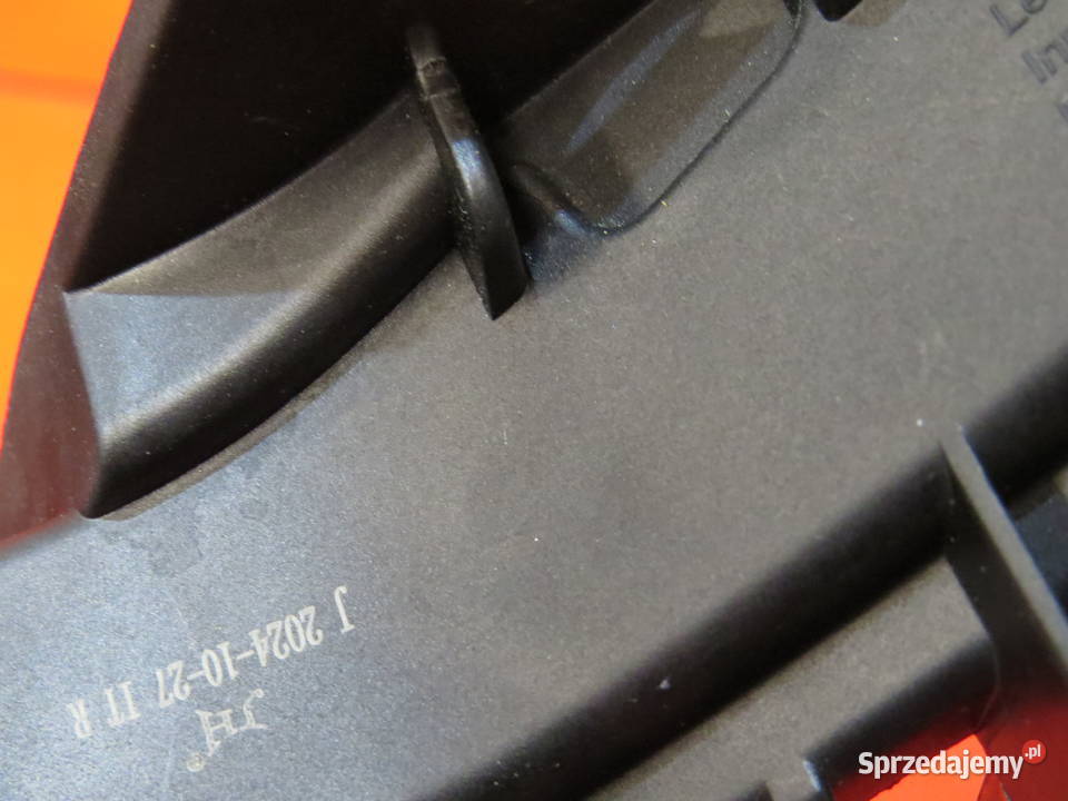 VOGE sr16 sr 16 lampa tył tylna klosz światło mazowieckie Warszawa