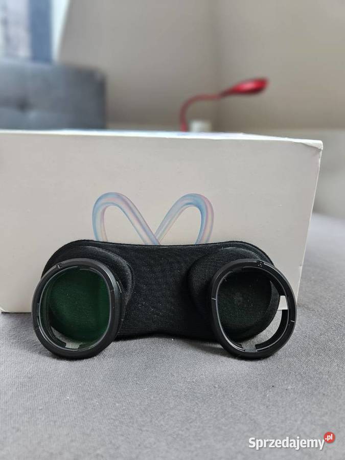 Gogle VR Meta Quest 3 128GB Stan Akcesoria Bielsko-Biała sprzedam