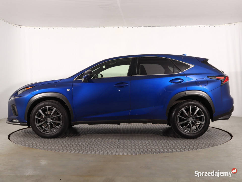 Lexus NX 300t nieuszkodzony Katowice sprzedam