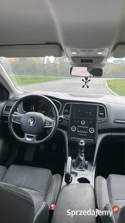 Renault Megane 15 DCI Sędziszów Małopolski