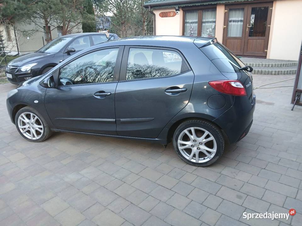 Mazda2 Grodzisk Mazowiecki sprzedam
