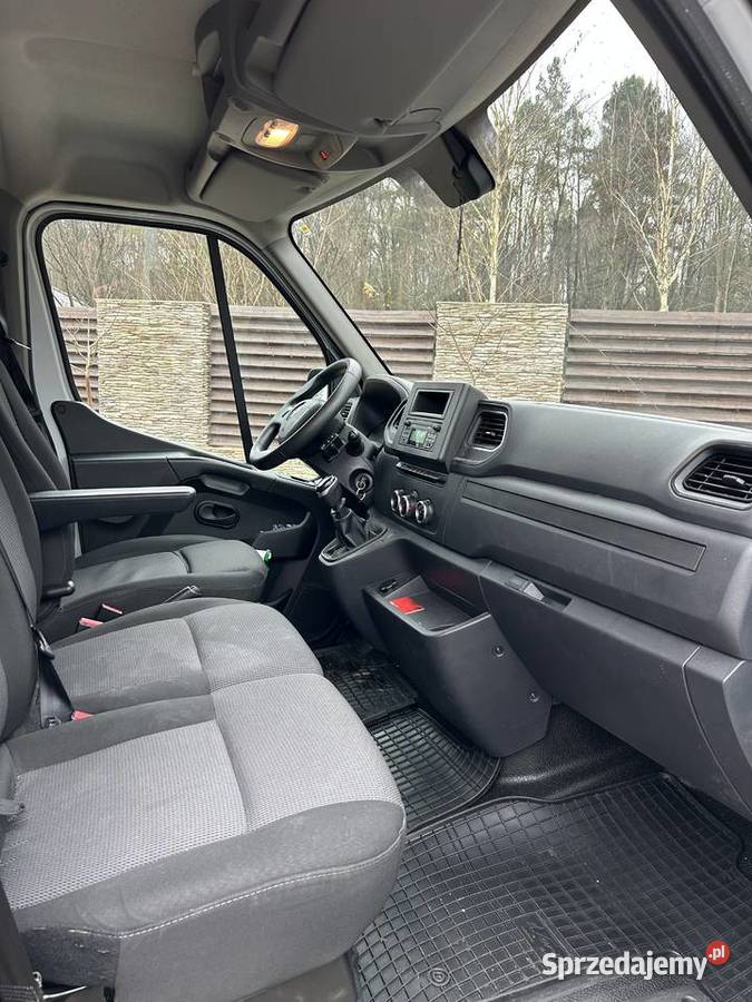 Renault Master świętokrzyskie