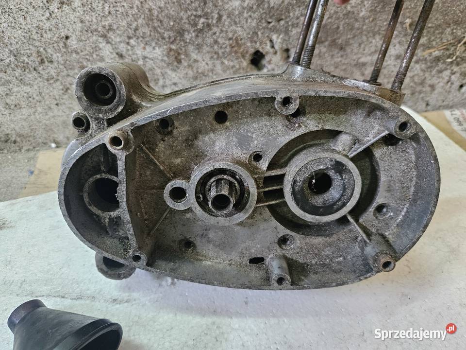 Kartery Do Silnika Komar 003 plus części wielkopolskie Kłodawa sprzedam