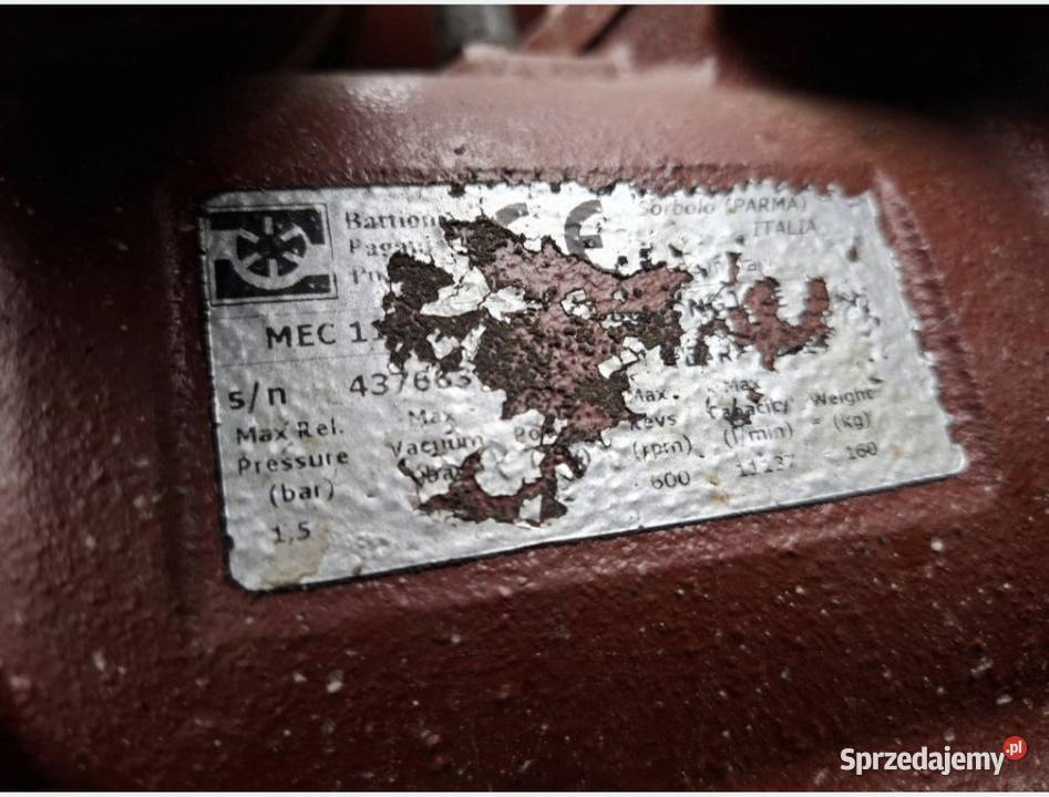 Beczka asenizacyjna 10000 l Joskin sprzedam