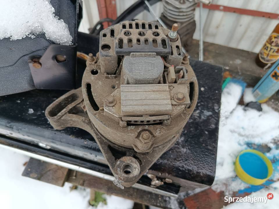 Alternator Fiat seicento cinquecento uno punto kujawsko-pomorskie Nowe sprzedam