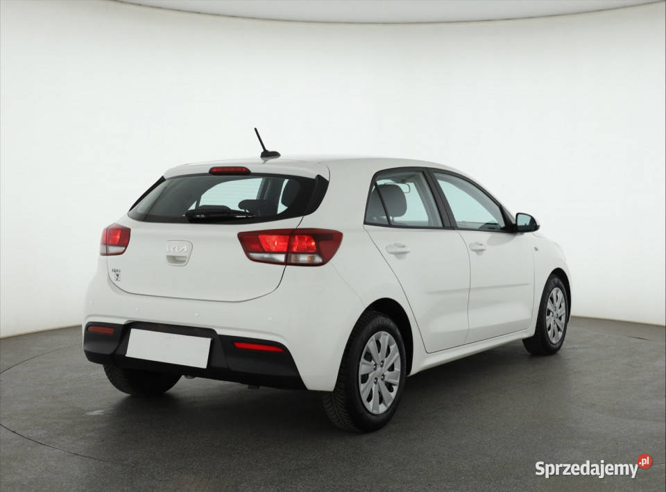 Kia Rio 10 TGDI benzyna mazowieckie