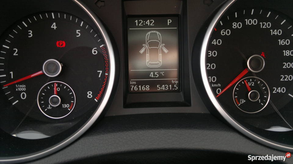 Volkswagen Golf VI Highline Optimum 14 TSI 122 łódzkie