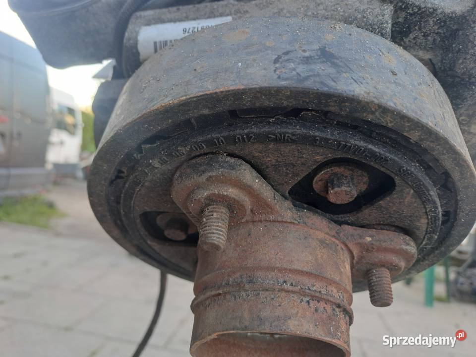 Audi Seat Skoda Volkswagen Haldex tylny most osobowe Jastrzębie-Zdrój