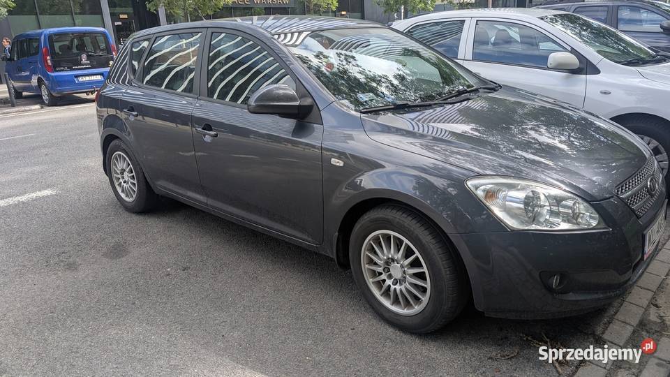 Kia Ceed mazowieckie sprzedam