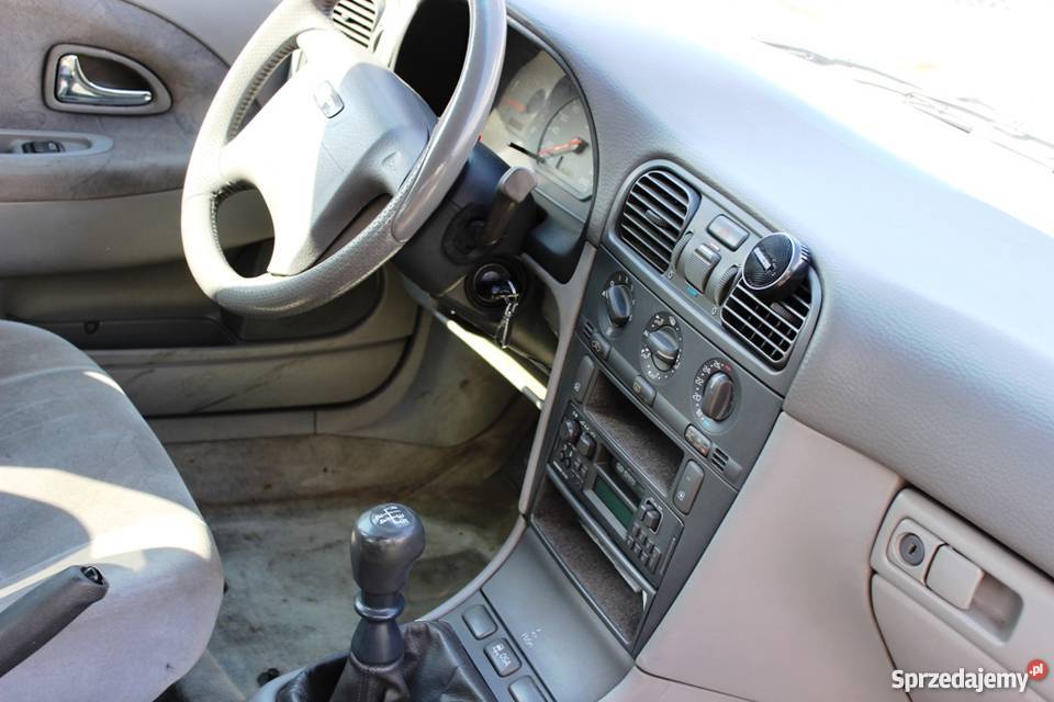 Volvo S40 20 benzynaLPG Sekwencja