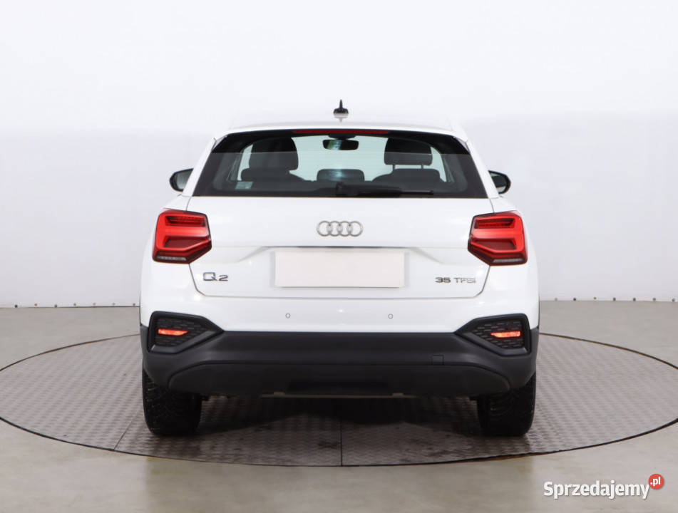 Audi Q2 35 TFSI SUV
