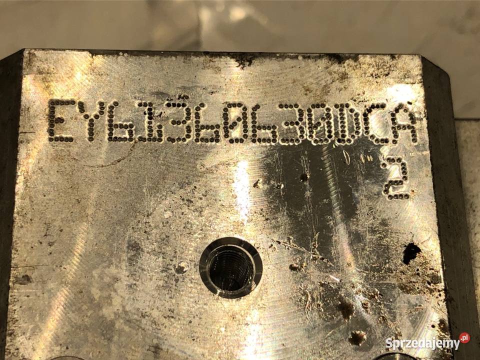 POMPA ABS ALFA 159 54084738F 19 150 0512 Układ ABS i ESP