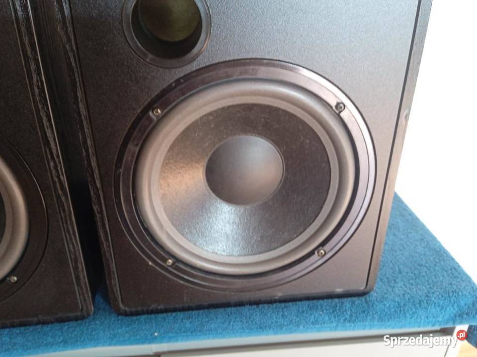 Świetne monitory Quadral SM 150 Mkll Vintage Jasło