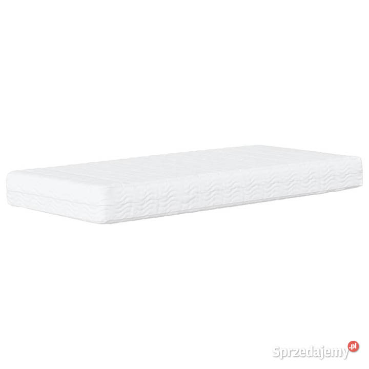 Sofa z materacem do spania kolor taupe tkanina Warszawa