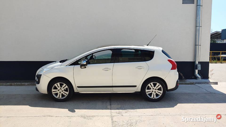 Peugeot 3008 16 ehdi automat panorama hak opolskie