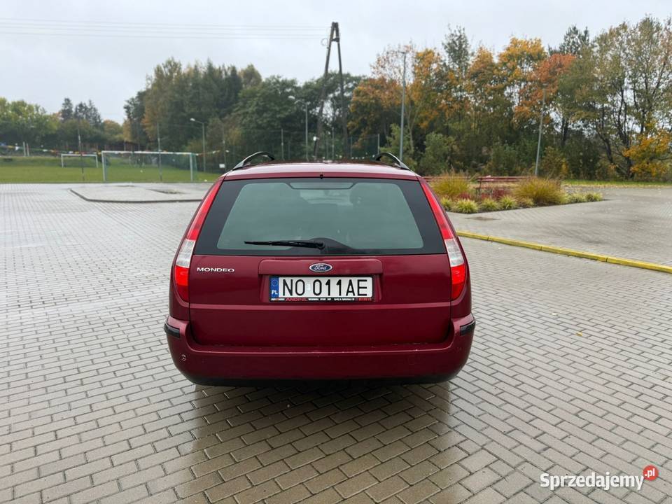 Sprzedam forda mondeo 18 benzyna Dywity