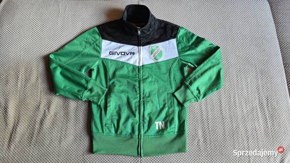 GIVOVA bluza dresowa 2XS rozmiar 152 małopolskie