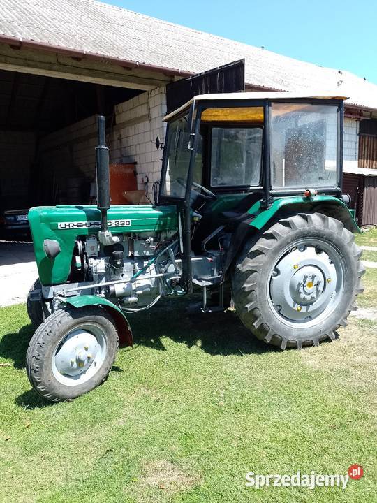Traktor c 330 ciągnik rolniczy świętokrzyskie Chmielnik