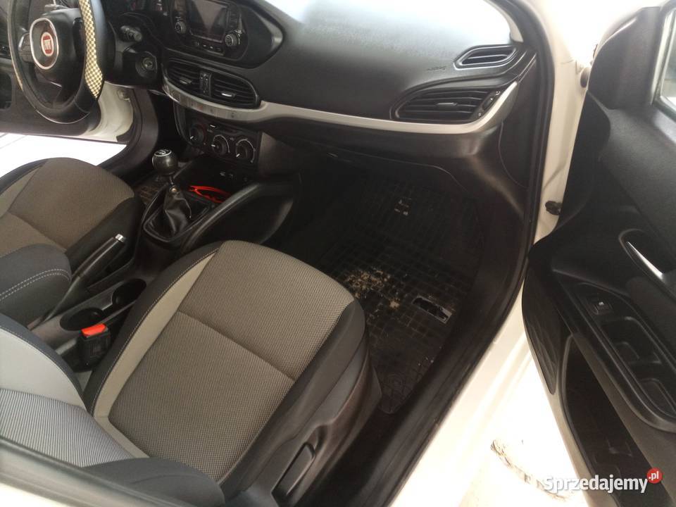 Fiat Tipo 14 95 benzyna z gazem nieuszkodzony podkarpackie Tyczyn
