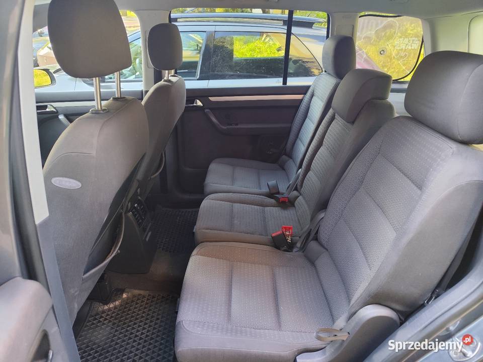 VW Touran 19 TDI BKC Radom
