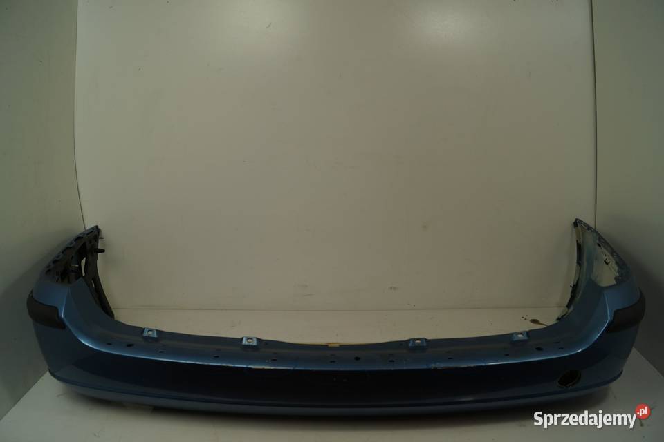 Zderzak Tylny Ford Focus MK1 Lift Kombi A1 Niebieski AA9