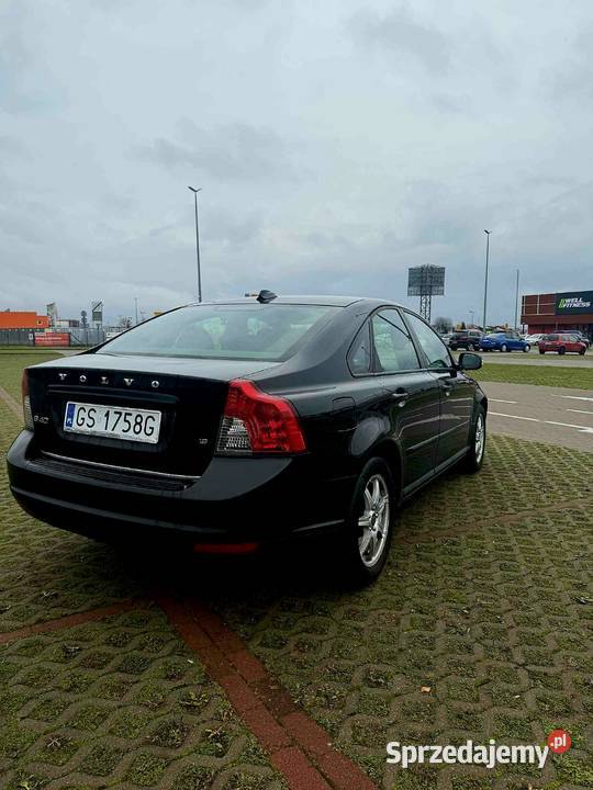 VOLVO s40 2008 18 benzyna 158 elektryczne lusterka S40 Słupsk sprzedam