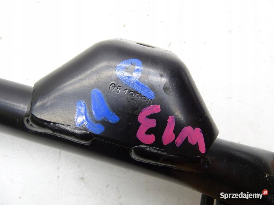 UCHWYT MOCOWANIE FOTELIKA ISOFIX AUDI A6 C6 LIFT małopolskie